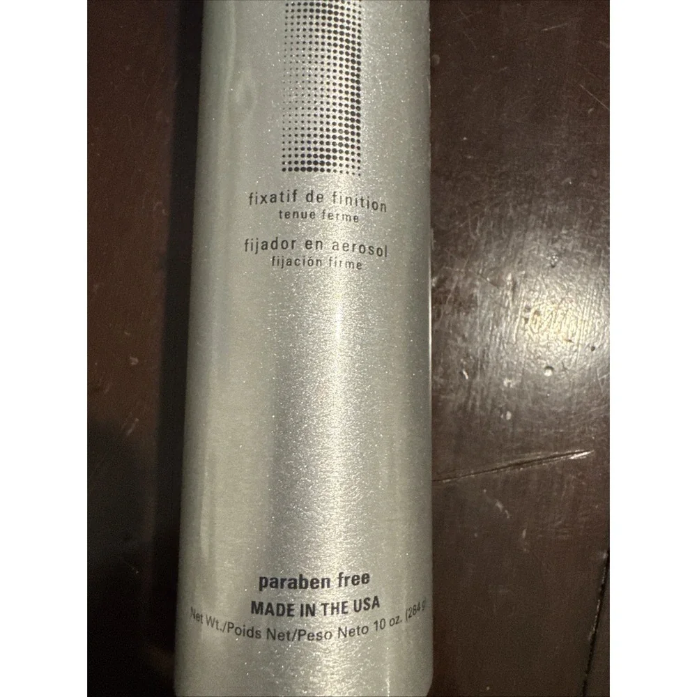 Biosilk Silk Therapy Finishing Spray Firm Hold 10 oz - NEW